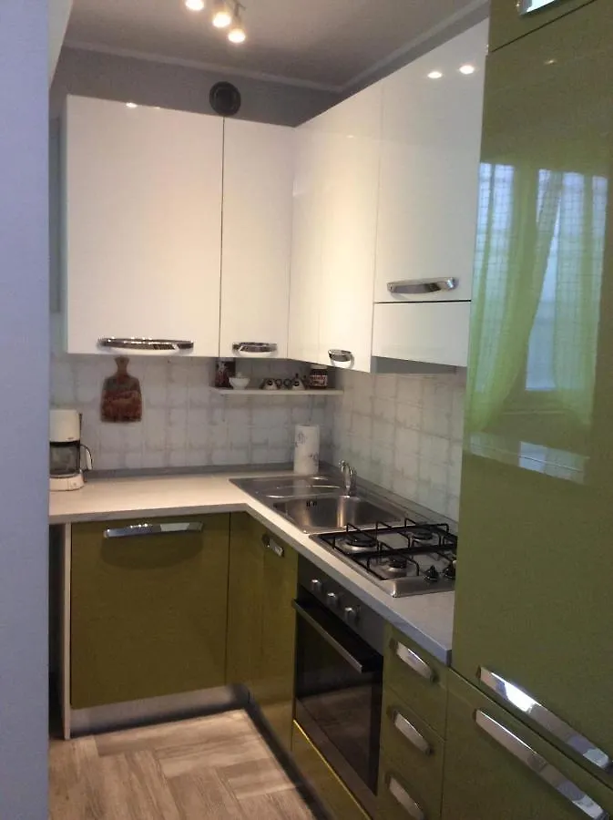 Apartment Appartamento Piccola Perla Cologno Monzese Italy